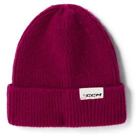 Čiapka CCM Casual Boysenberry Senior