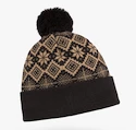 Čiapka CCM Holiday Pom Knit Stretch Limo