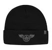 Čiapka CCM Monochrome Cuffed Beanie Black