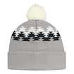 Čiapka CCM Outdoor All Outside Pom Knit Sweet Concrete