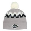 Čiapka CCM Outdoor All Outside Pom Knit Sweet Concrete