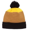 Čiapka CCM  POM KNIT Black Senior