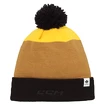 Čiapka CCM  POM KNIT Black Senior