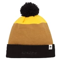Čiapka CCM  POM KNIT Black Senior