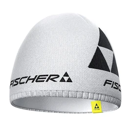 Čiapka Fischer Beanie Logo White