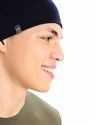 Čiapka Icebreaker  U Pocket Hat Loden/Midnight Navy