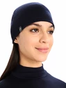 Čiapka Icebreaker  U Pocket Hat Loden/Midnight Navy
