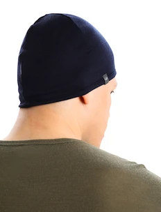 Čiapka Icebreaker  U Pocket Hat Loden/Midnight Navy