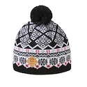 Čiapka Kama  Pletená Merino A146 Black