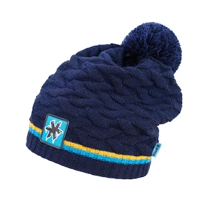 Čiapka Kama  Pletená Merino Kamakadze K61