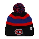 Čiapka na zimu 47 Brand Breakaway Cuff Knit NHL Montreal Canadiens