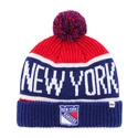 Čiapka na zimu 47 Brand Calgary Cuff Knit NHL New York Rangers