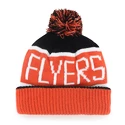 Čiapka na zimu 47 Brand Calgary Cuff Knit NHL Philadelphia Flyers