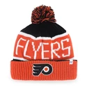 Čiapka na zimu 47 Brand Calgary Cuff Knit NHL Philadelphia Flyers