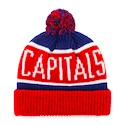 Čiapka na zimu  47 Brand Calgary Cuff Knit NHL Washington Capitals