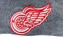 Čiapka na zimu Mitchell & Ness Logo Cuff Knit NHL Detroit Red Wings