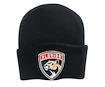 Čiapka na zimu Mitchell & Ness Logo Cuff Knit NHL Florida Panthers