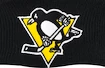 Čiapka na zimu Mitchell & Ness Logo Cuff Knit NHL Pittsburgh Penguins