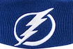 Čiapka na zimu  Mitchell & Ness Logo Cuff Knit NHL Tampa Bay Lightning