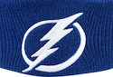 Čiapka na zimu  Mitchell & Ness Logo Cuff Knit NHL Tampa Bay Lightning