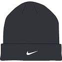 Čiapka na zimu Nike Team Sideline Beanie Anthracite