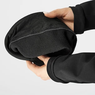 Čiapka Salomon  Elevate Warm Beanie Black