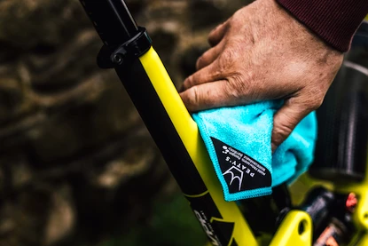 Čistiaca handrička PEATY'S  Bamboo Bicycle Cleaning Cloths