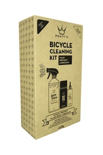 Čistidlo PEATY'S  Gift pack - wash protect lubricate (pgp-cpl-4)