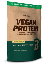 COPY BioTech Vegan Protein 500 g