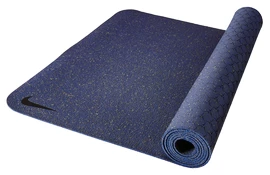 Cvičebná pomôcka Nike Flow Yoga Mat 4 mm Midnight Navy