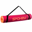 Cvičebná pomôcka Spokey  Mandala Podložka na cvičení vč. popruhu
