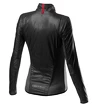 Cyklistická bunda Castelli  Aria Shell W Jacket Dark Gray
