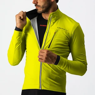 Cyklistická bunda Castelli  Go Jacket XL