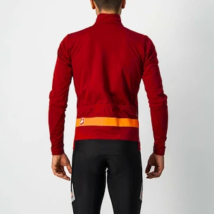 Cyklistická bunda Castelli  Raddoppia 3 Jacket M
