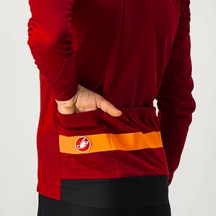 Cyklistická bunda Castelli  Raddoppia 3 Jacket M
