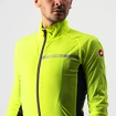 Cyklistická bunda Castelli Squadra Stretch 