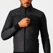 Cyklistická bunda Castelli Unlimited Puffy Jacket