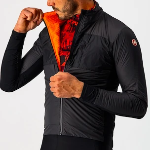 Cyklistická bunda Castelli  Unlimited Puffy Jacket