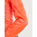 Cyklistická bunda Craft  Essence Light Wind Orange