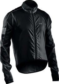 Cyklistická bunda North Wave Vertex Jacket Black