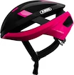 Cyklistická helma ABUS Viantor fuchsia pink