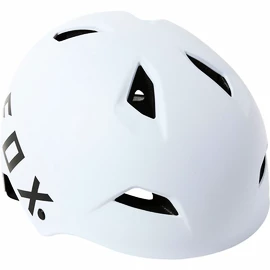 Cyklistická helma Fox Flight Helmet White