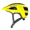 Cyklistická helma Scott Groove Plus (CE) Radium Yellow