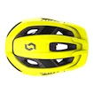 Cyklistická helma Scott Groove Plus (CE) Radium Yellow