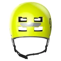 Cyklistická helma Scott Jibe (CE) Yellow Fluorescent