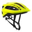 Cyklistická helma Scott  Supra (CE) Yellow Fluorescent