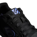 Cyklistická obuv adidas Five Ten Freerider čierno-modrá