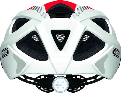 Cyklistická prilba Abus  Aduro 2.0 White L