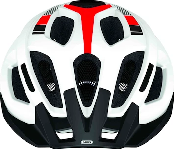 Cyklistická prilba Abus  Aduro 2.0 White L