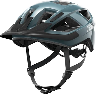 Cyklistická prilba Abus Aduro 3.0 Led Glacier Blue L